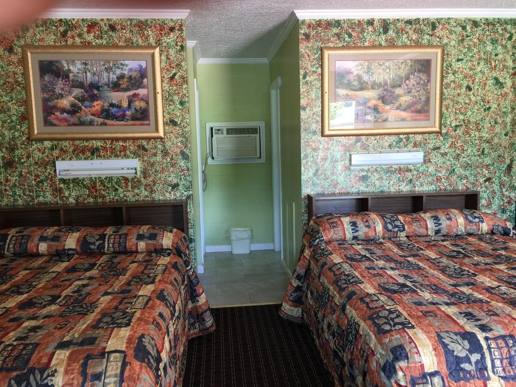 Skyland Motel Cornelia Exterior foto